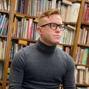 Meet your Posher, Trevor